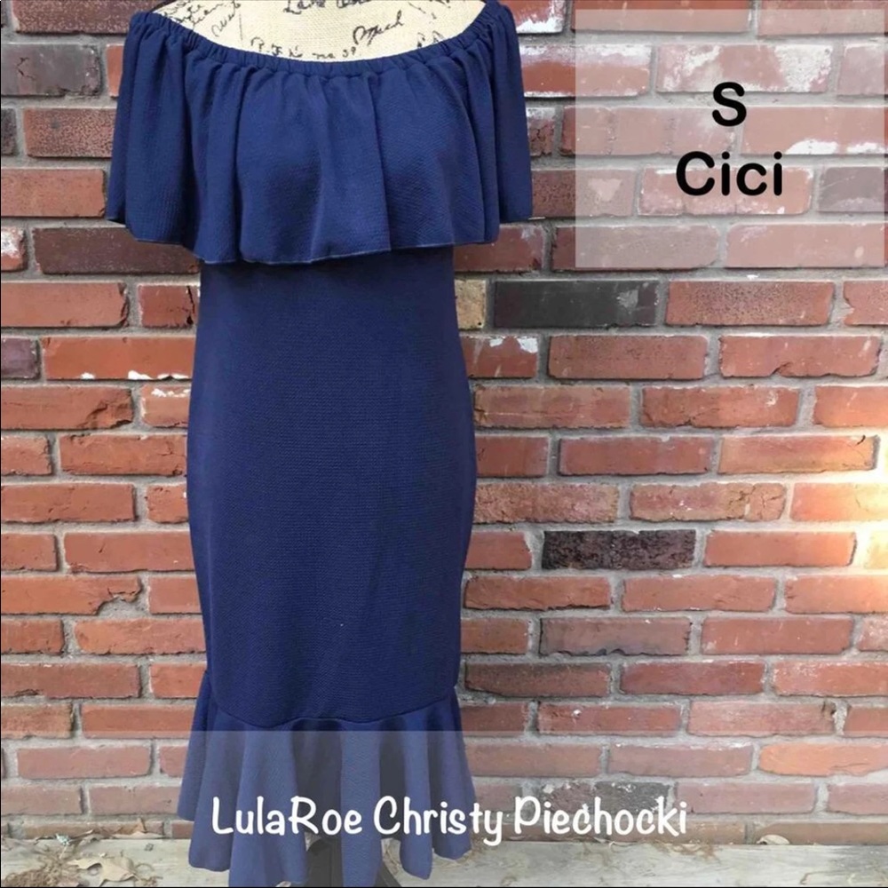 LuLaRoe CiCi Dress